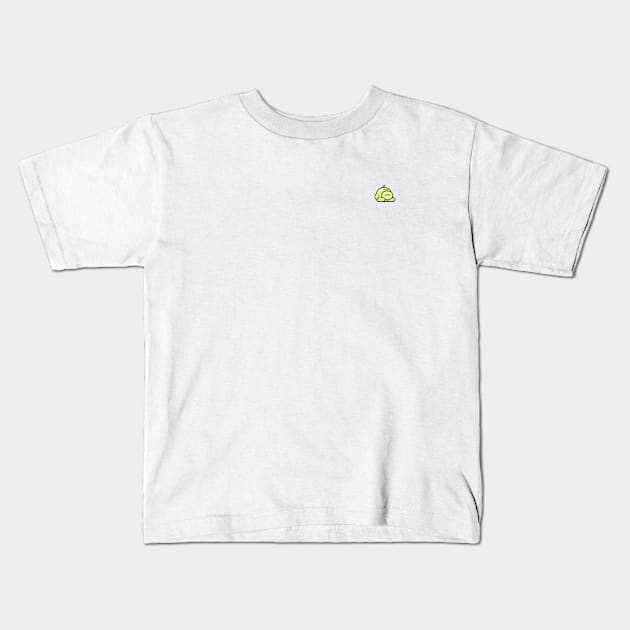 pagu Kids T-Shirt by Bowlcut Pug